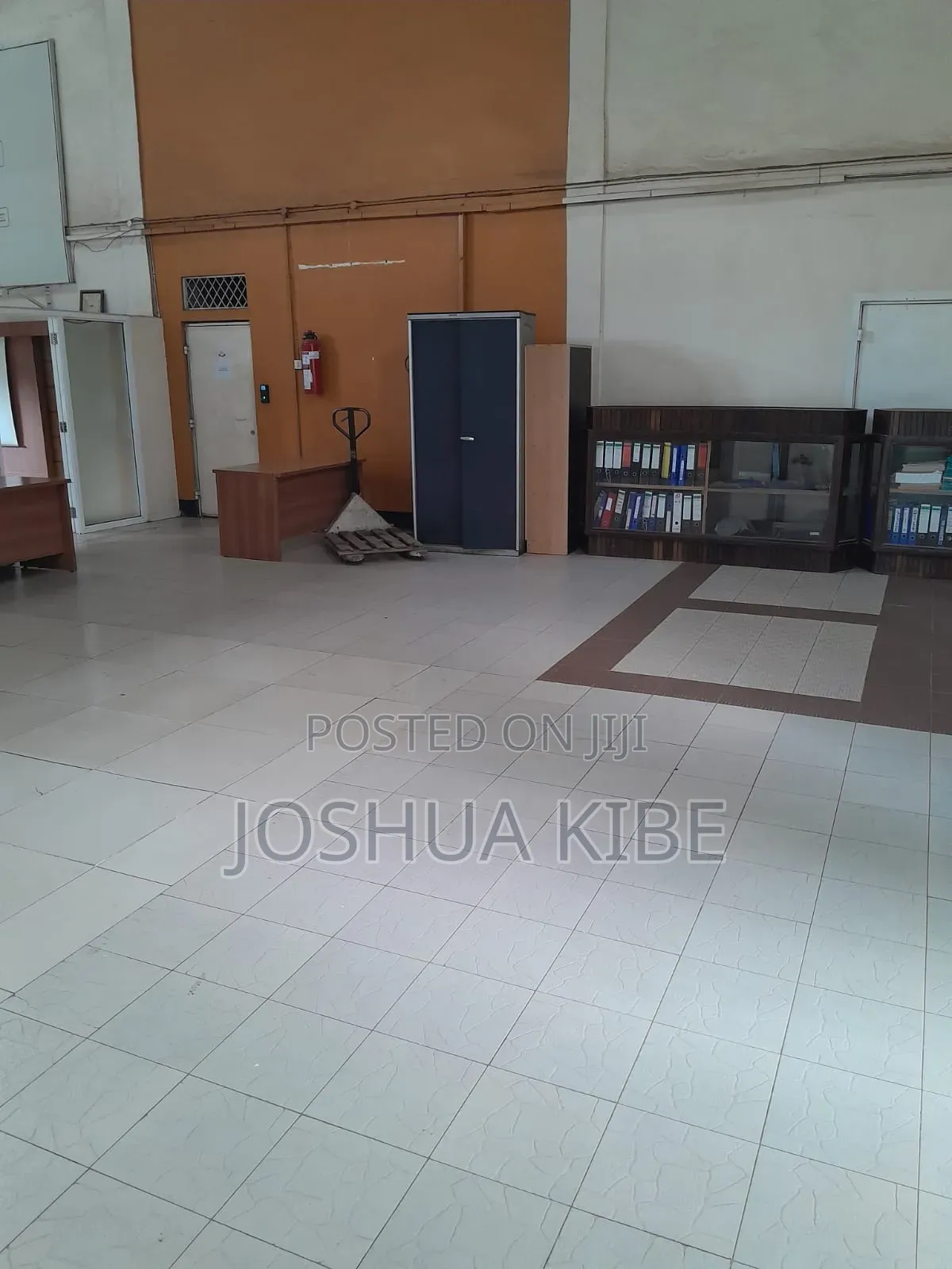 Prime 2.5-Acre Commercial Property in Baba Dogo Offices