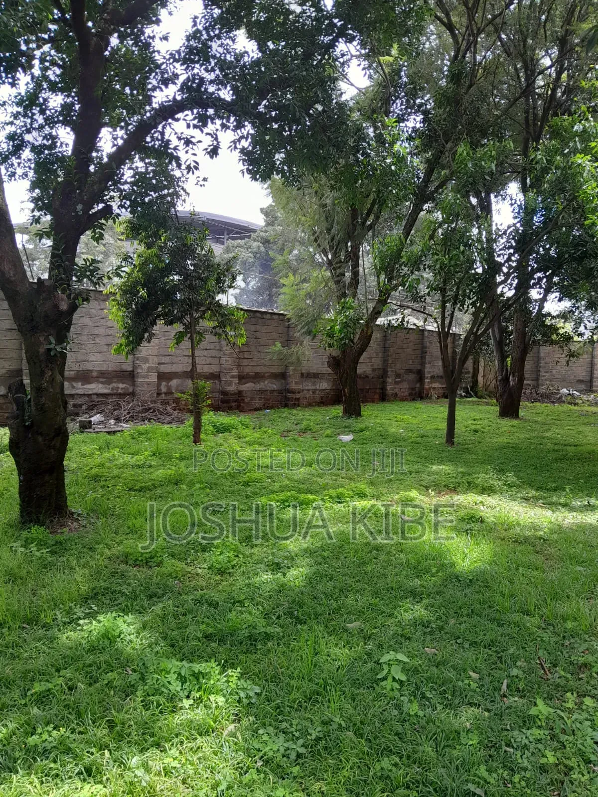 Prime 2.5-Acre Commercial Property in Baba Dogo Offices