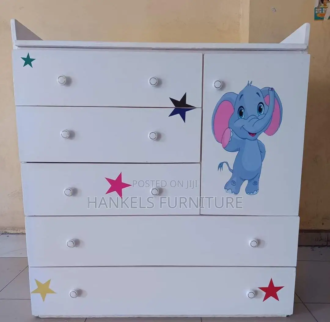 Bedroom Baby Drawer