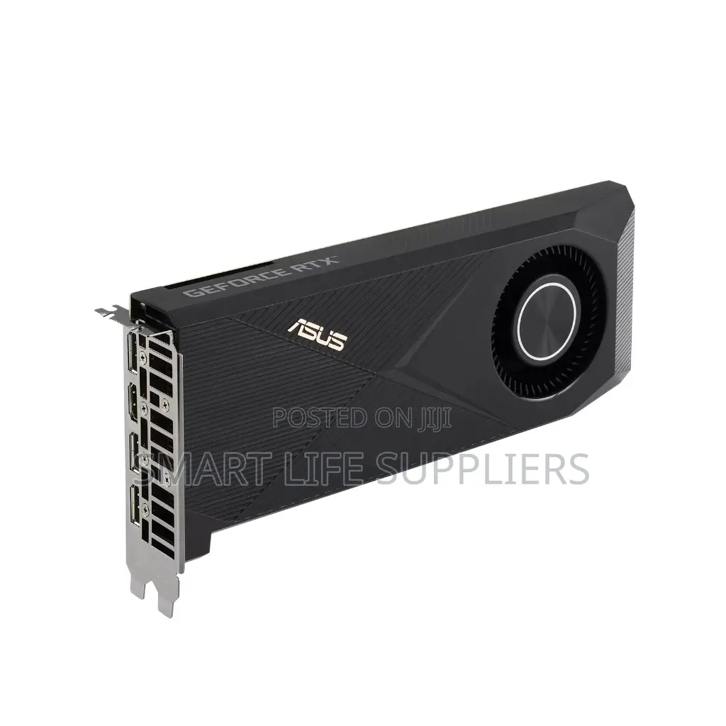 Asus Turbo Geforce RTX 3070 8gb Gddr6 Graphics Card