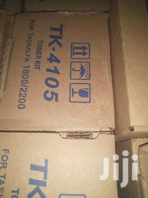Tk 4105 Toners Perfect Yielding