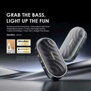 Oraimo Space Box 8w Wireless Speaker
