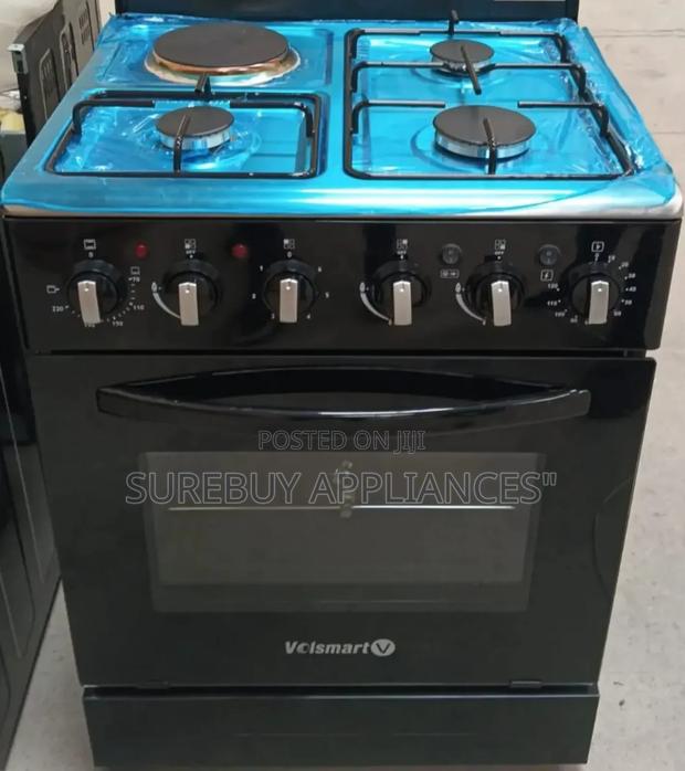 Volsmart 60×60 3+1 Standing Cooker - main view