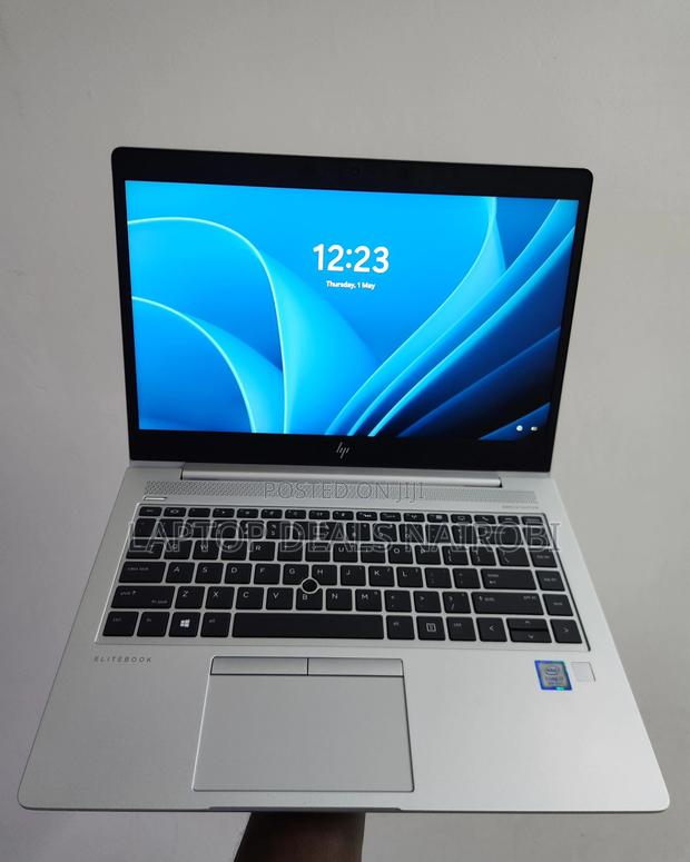 Laptop HP EliteBook 840 G5 8GB Intel Core I5 SSD 256GB
