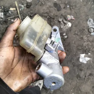 Toyota Ae 91 Master Cylinder