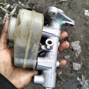 Toyota Ae 91 Master Cylinder