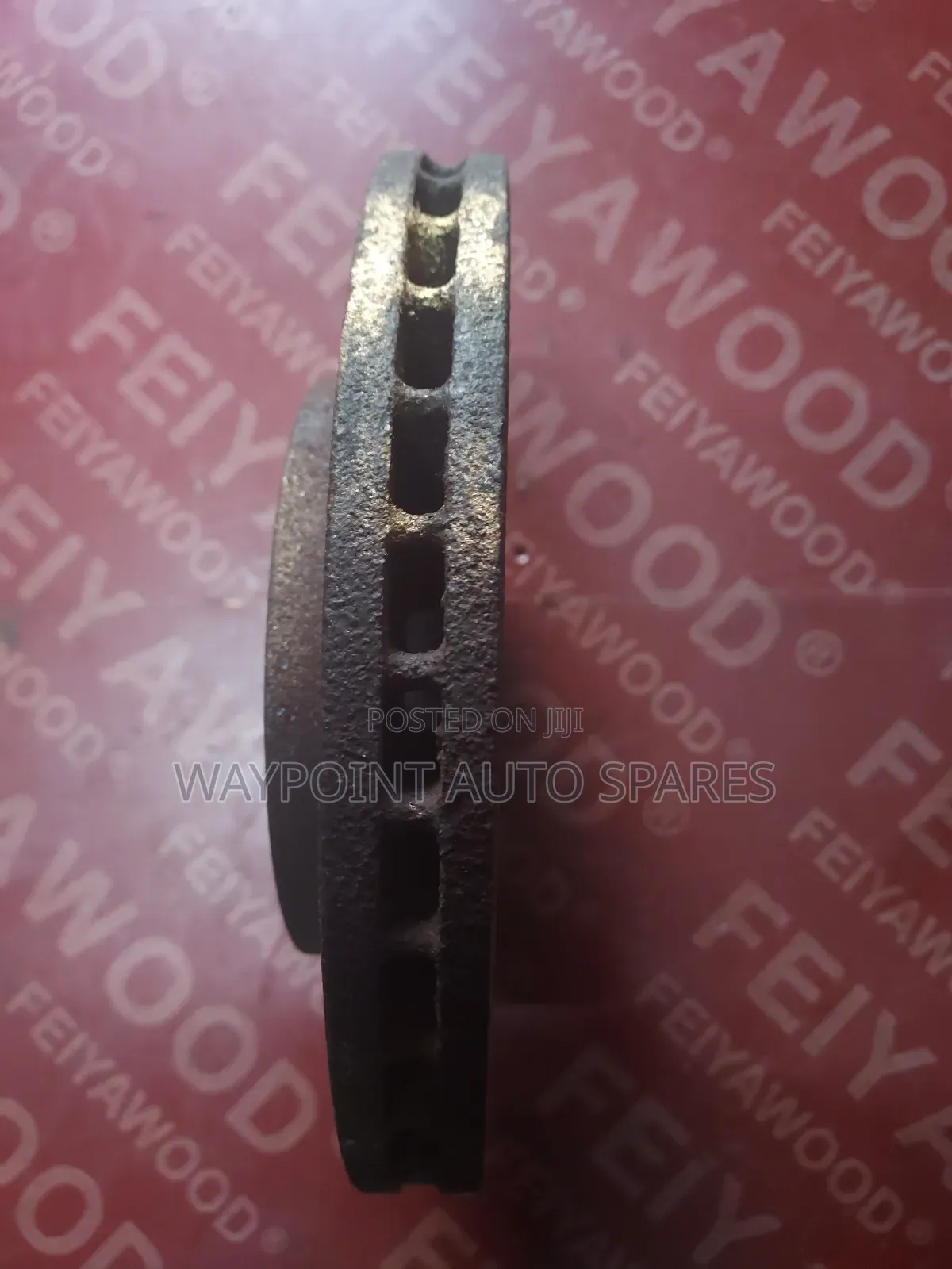 Brake Disc Plate, Probox