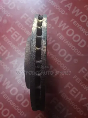 Brake Disc Plate, Probox