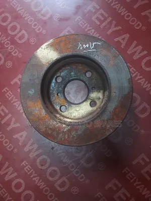 Brake Disc Plate, Probox