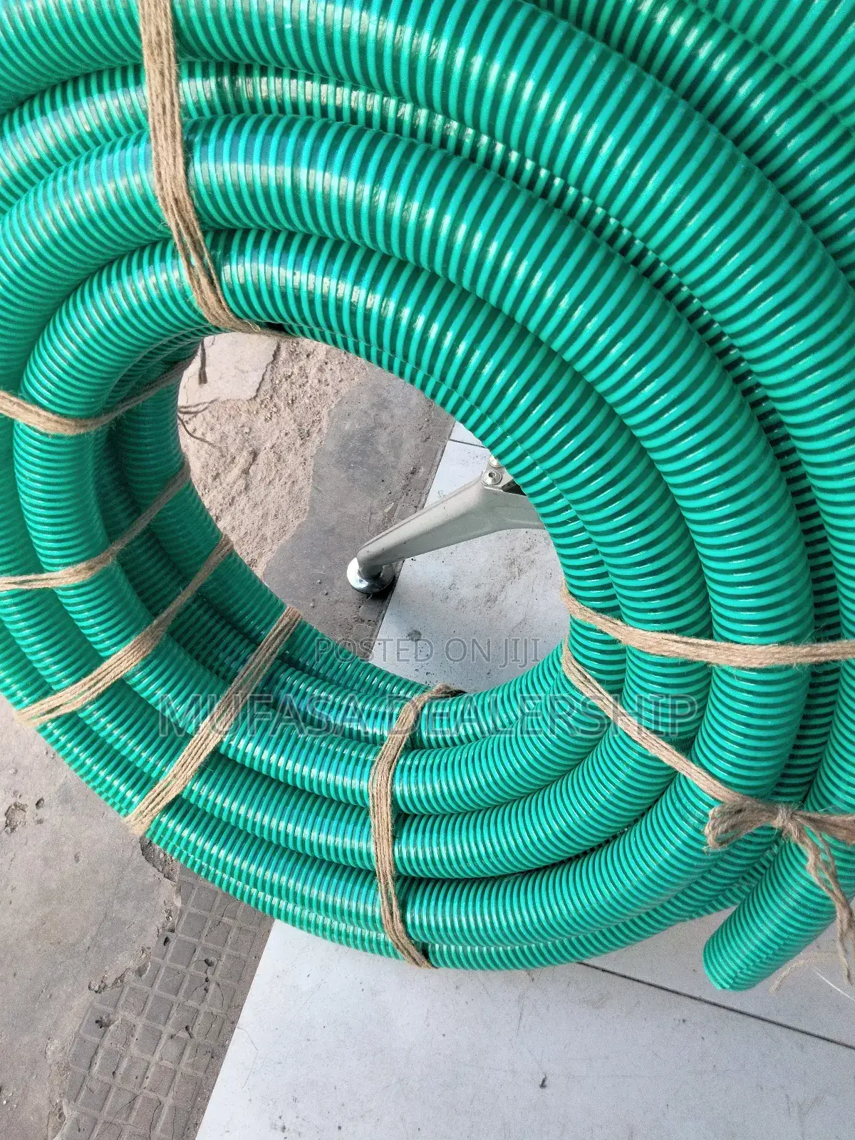 Irrigation Suction Hose Supplier
