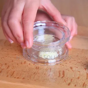 Home Garlic Masher