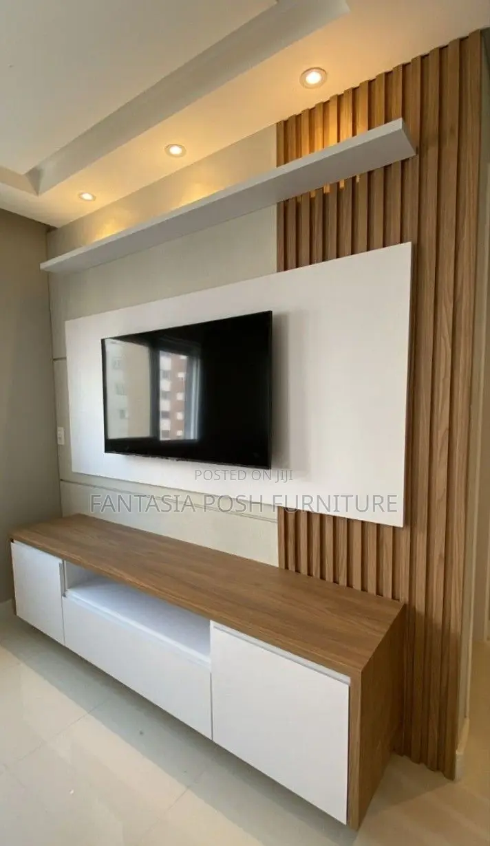 Modern Minimalist Tv Stand