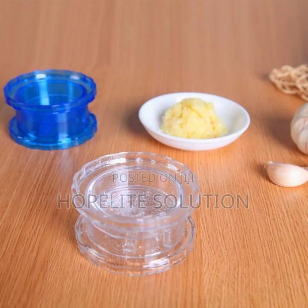 Home Garlic Masher - thumbnail 5