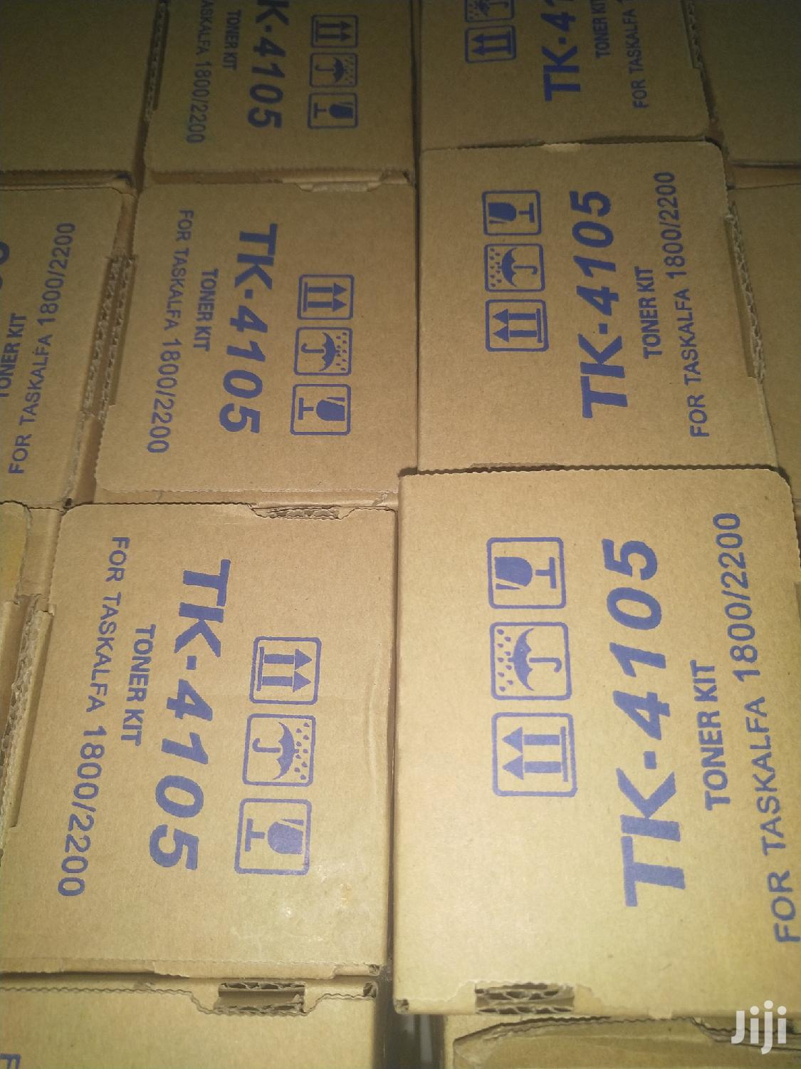Tk 4105 Toners Perfect Yielding
