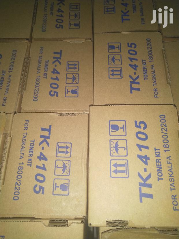 Tk 4105 Toners Perfect Yielding