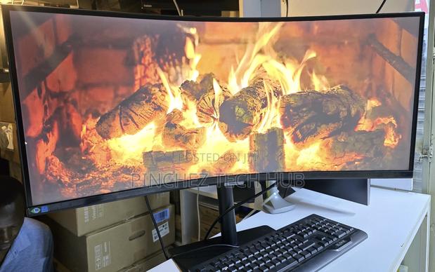 Samsung Viewfinity S6 34 Inches - thumbnail 2