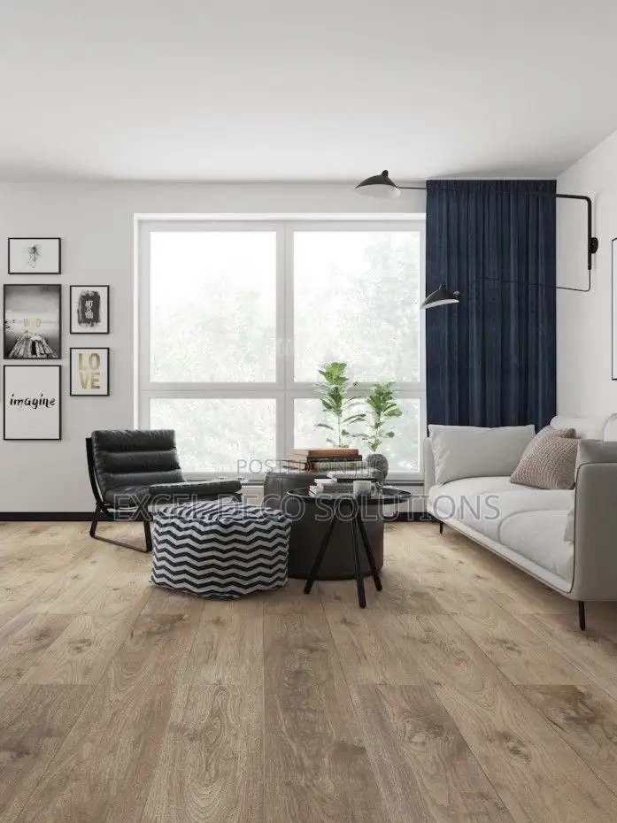 Easy to Maintain(Spc Flooring Solution