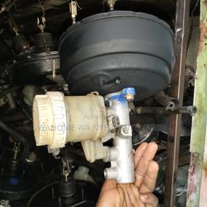 Mitsubishi Lancer,L200 Complete Brake Booster - thumbnail 2