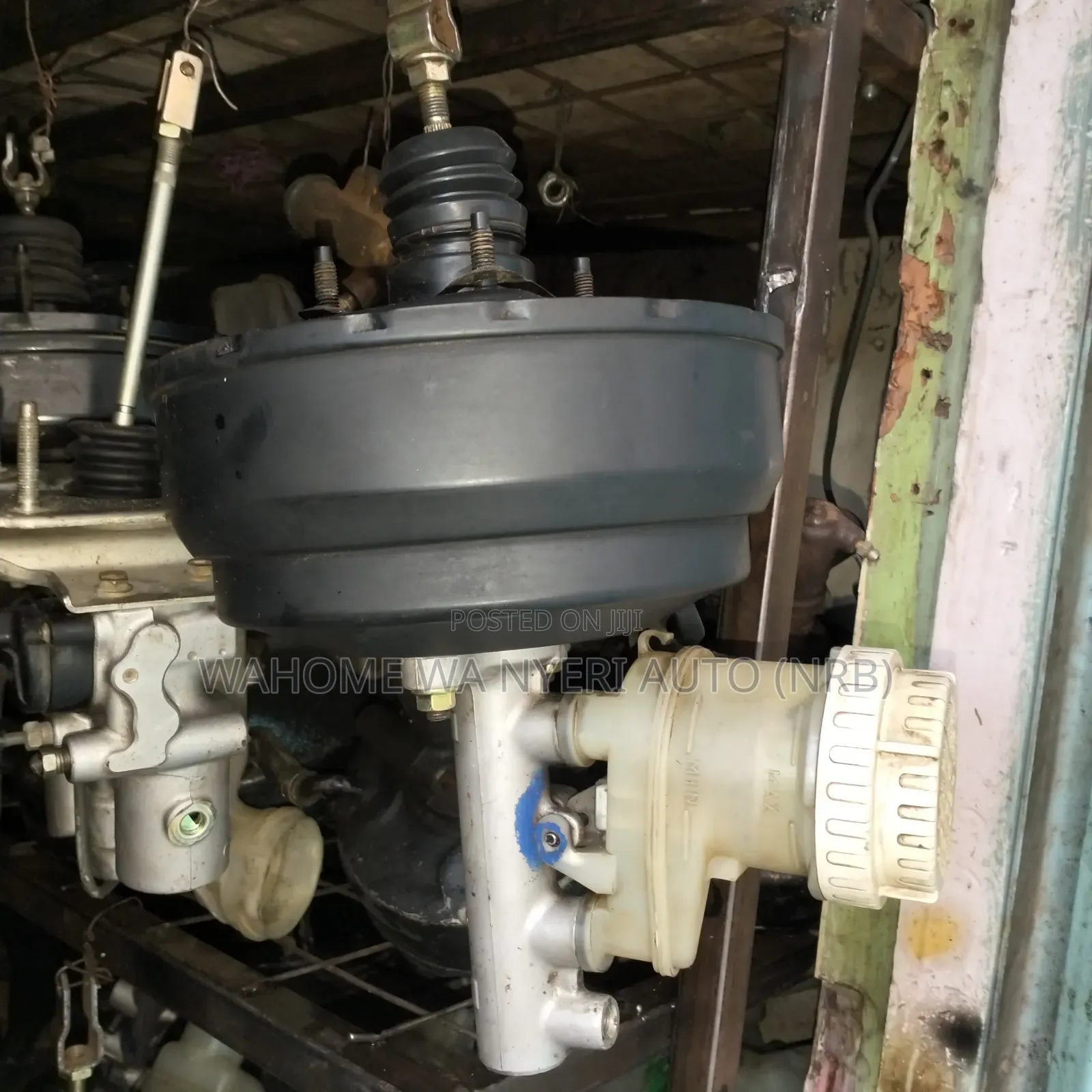 Mitsubishi Lancer,L200 Complete Brake Booster