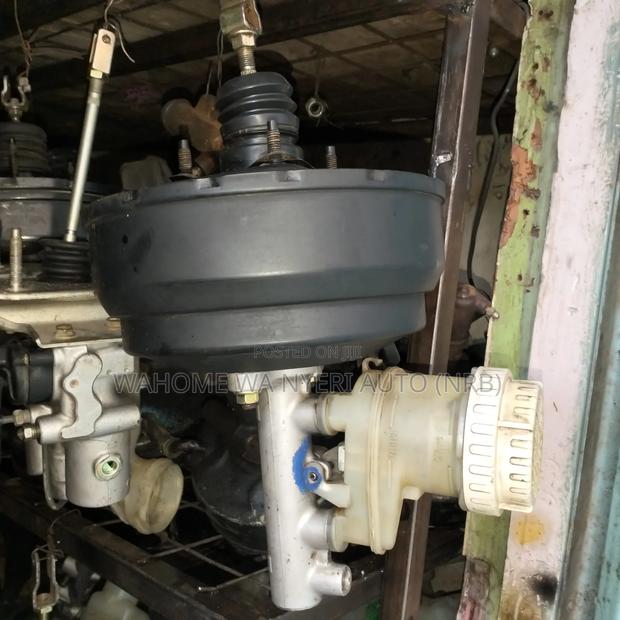 Mitsubishi Lancer,L200 Complete Brake Booster - thumbnail 3