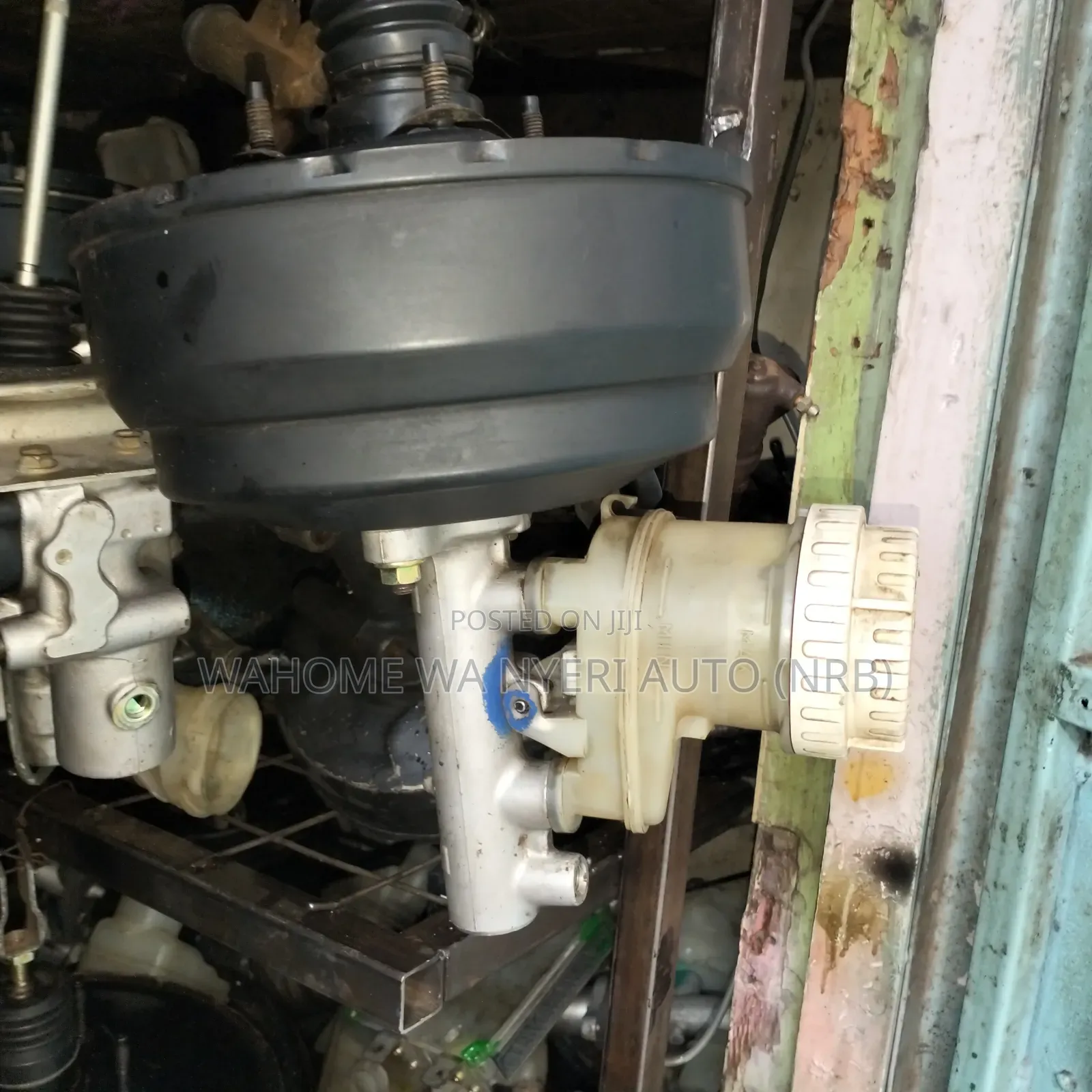 Mitsubishi Lancer,L200 Complete Brake Booster