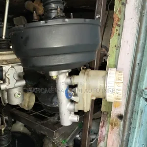 Mitsubishi Lancer,L200 Complete Brake Booster