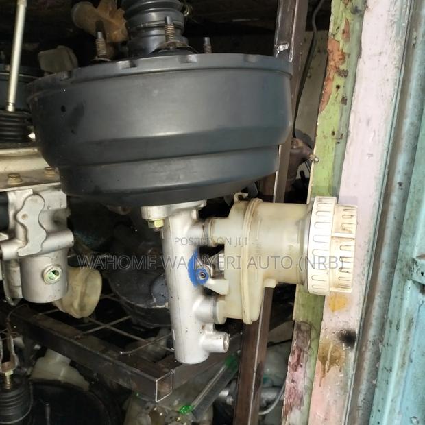 Mitsubishi Lancer,L200 Complete Brake Booster - thumbnail 4