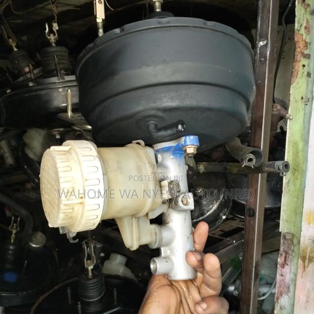 Mitsubishi Lancer,L200 Complete Brake Booster - thumbnail 5