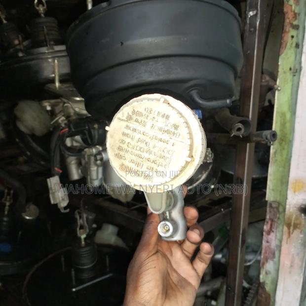Mitsubishi Lancer,L200 Complete Brake Booster - thumbnail 6