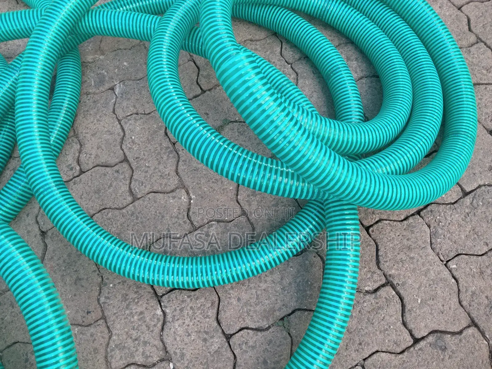 2 Inches PVC Suction Hose