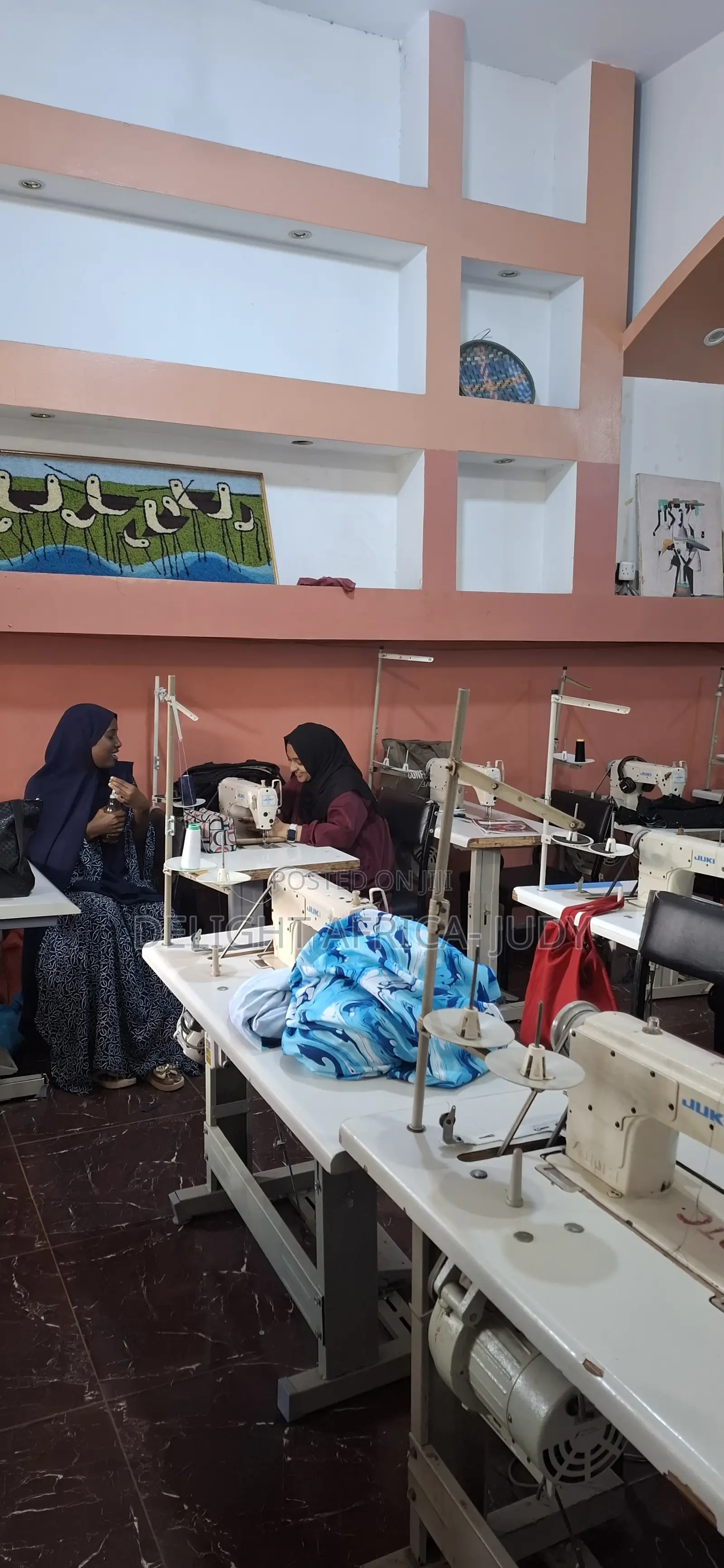 Tailoring Classes