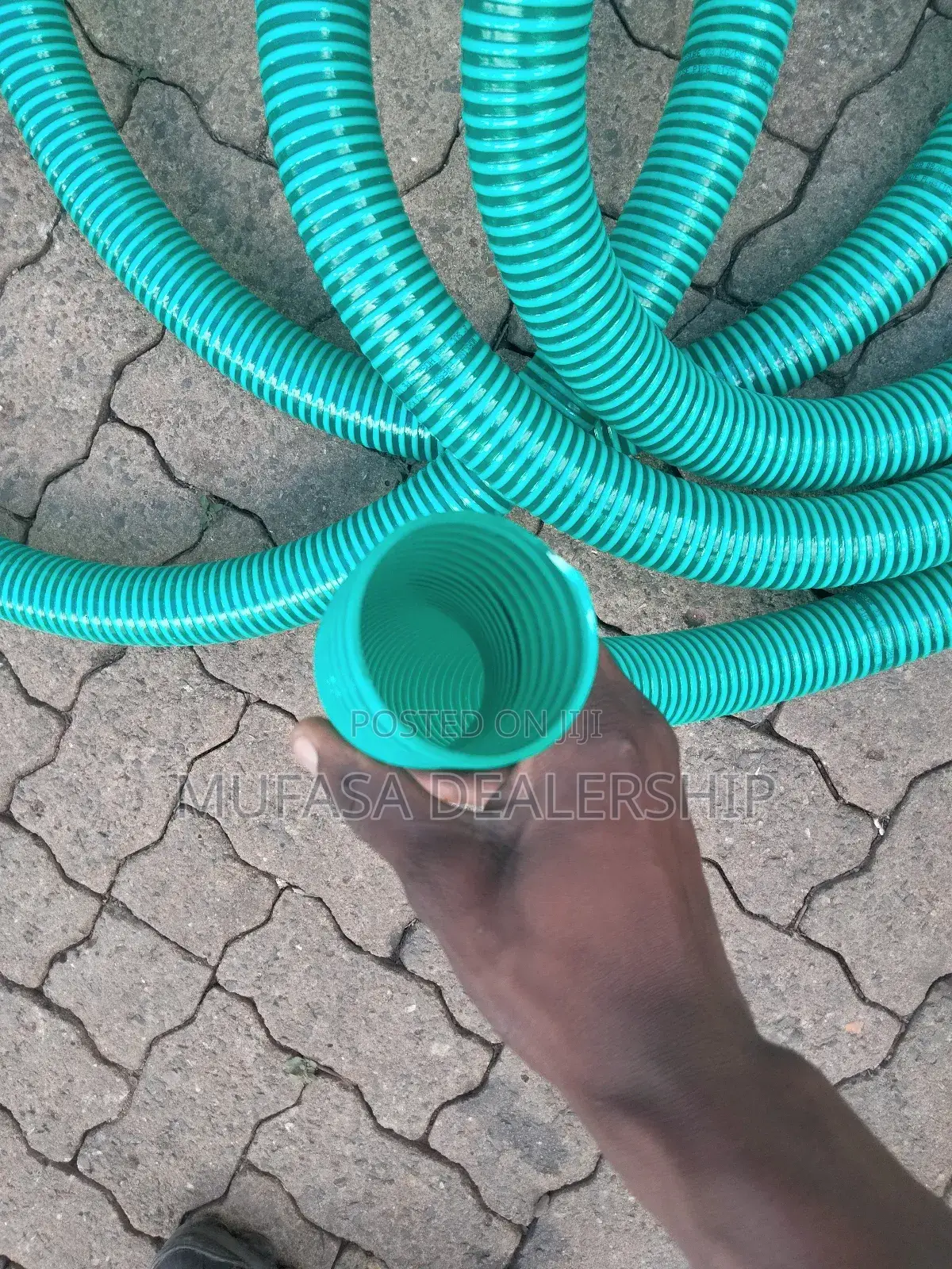 Hollow Suction Pipe Seller