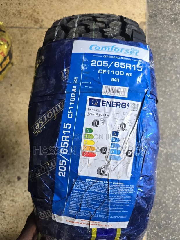 Comforser 205/65r15 Cf1100