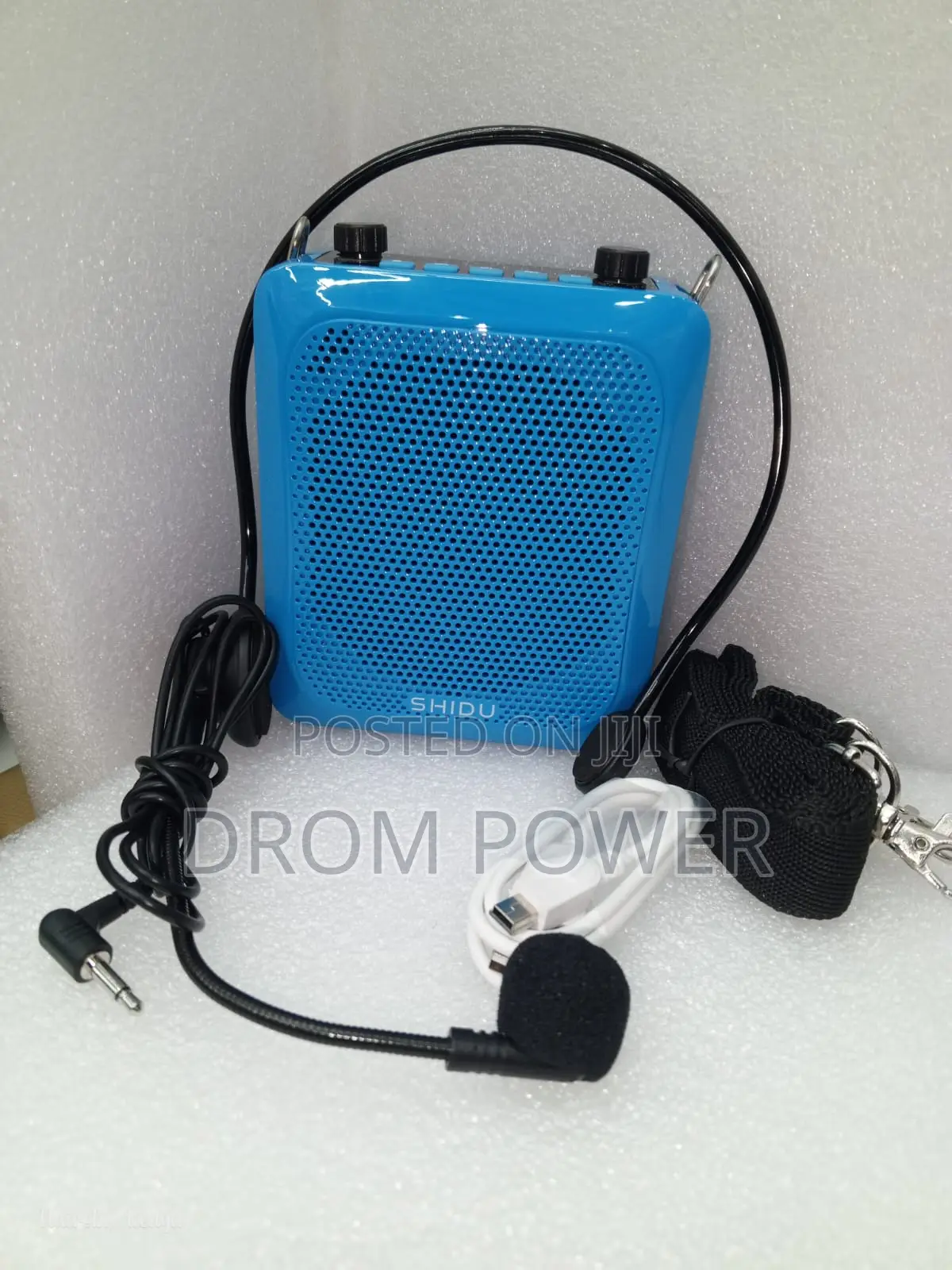 Shidu S516 Voice Amplifier