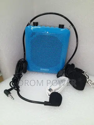 Shidu S516 Voice Amplifier