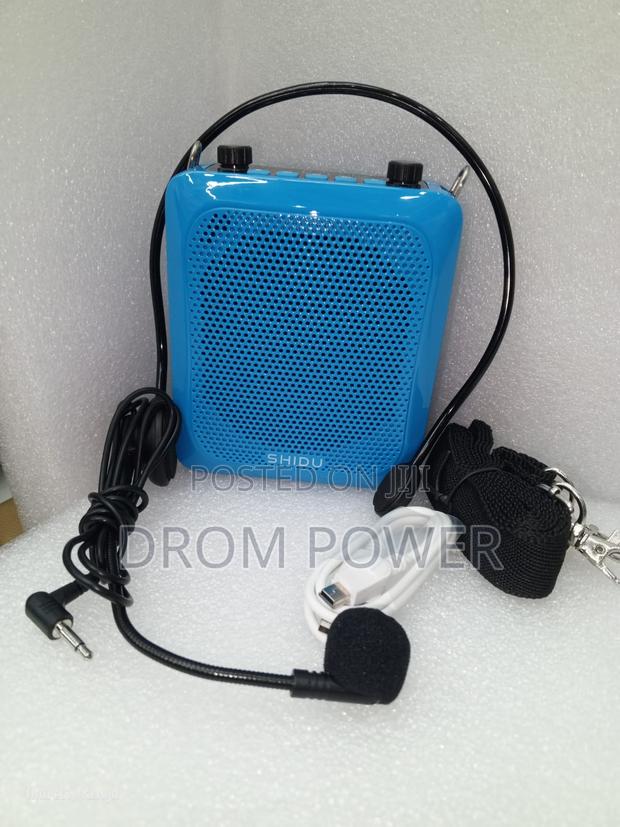 Shidu S516 Voice Amplifier