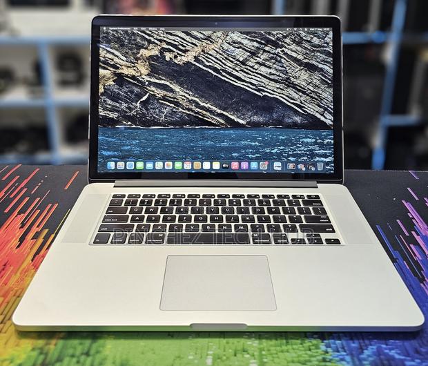 Laptop Apple MacBook Pro 2015 16GB Intel Core I5 SSD 128GB - main view