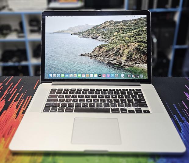 Laptop Apple MacBook Pro 2015 16GB Intel Core I5 SSD 128GB - thumbnail 2