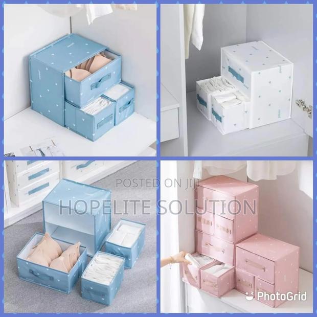 Under Germents Storage Box