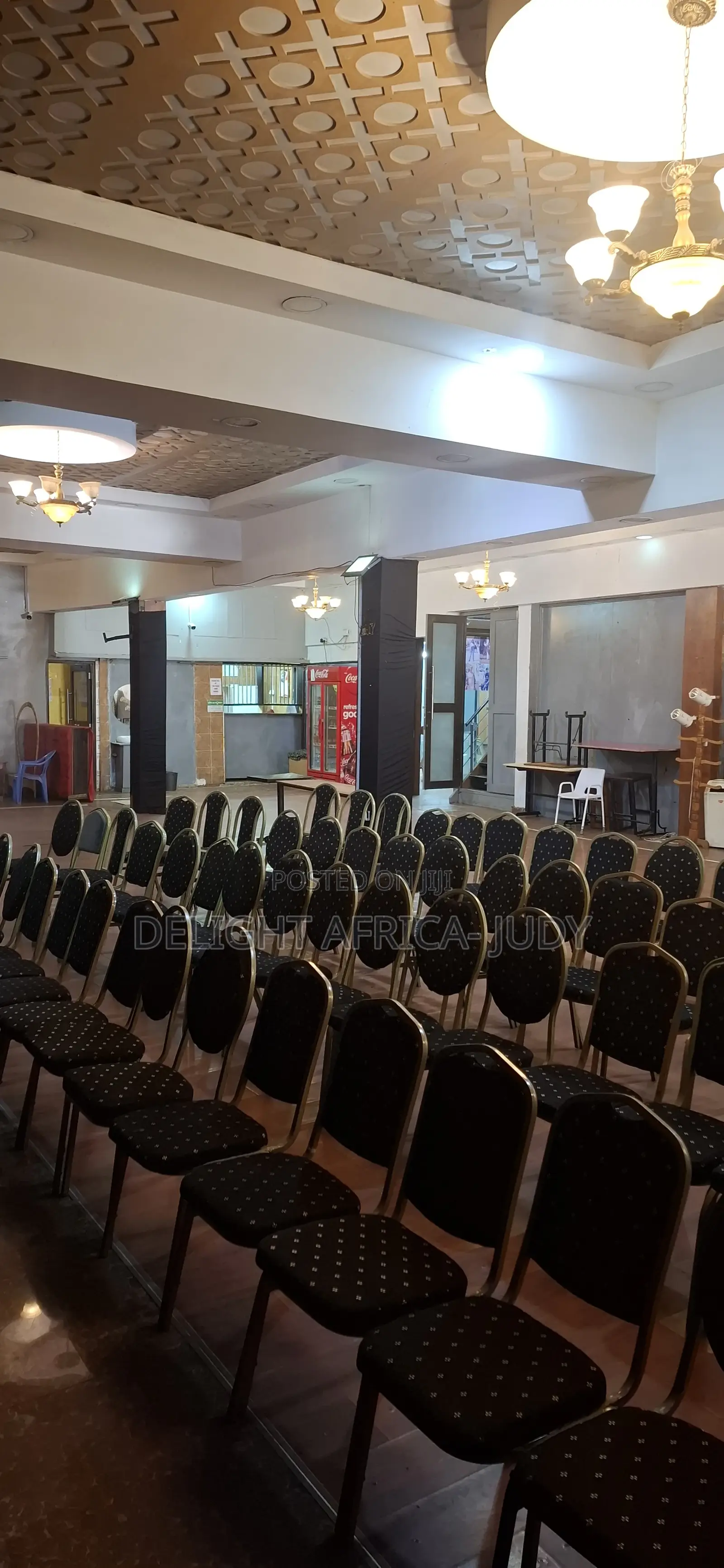 Hiring Spacious Multi-Purpose Hall Available for Rent