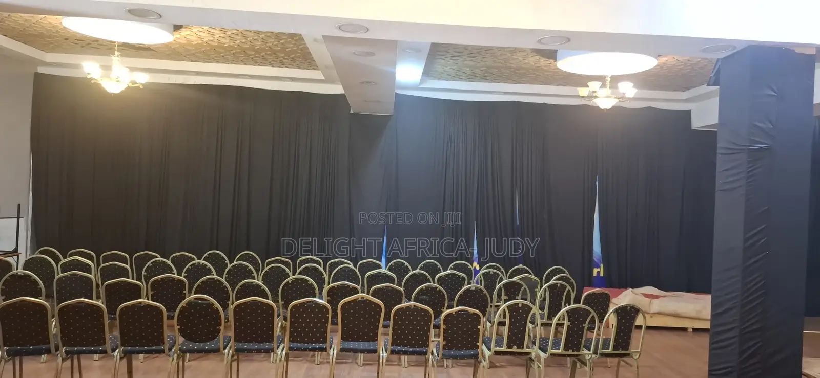 Hiring Spacious Multi-Purpose Hall Available for Rent
