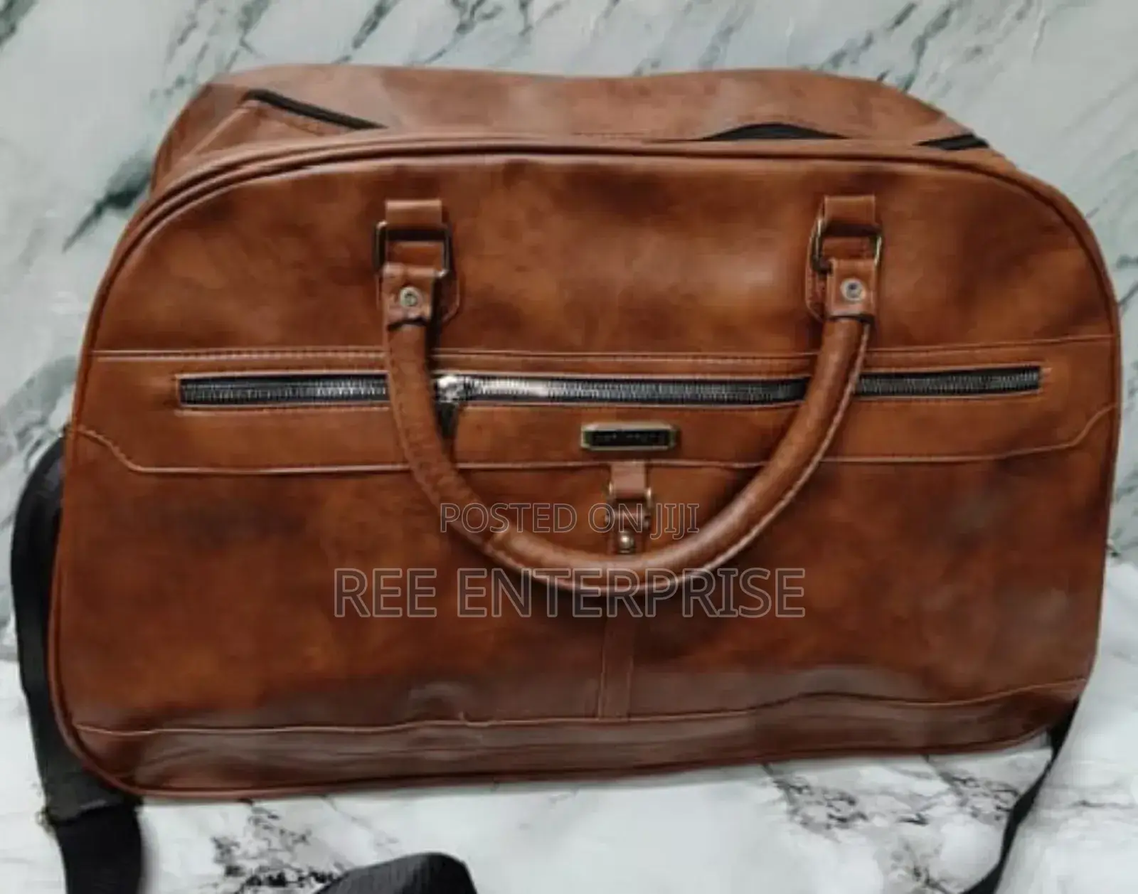 Travel Buffle Bag Brand New