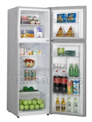 Hisense Fridge Tm No-Frost 320 Liters