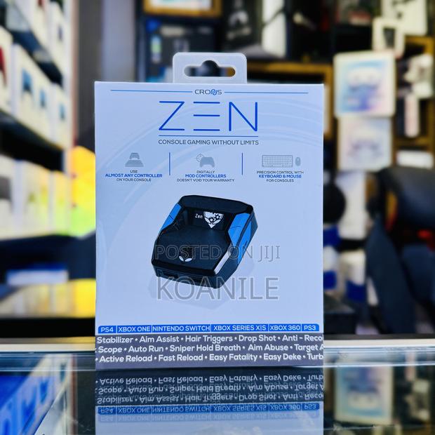 Cronus Zen Controller for Ps5 Ps5 - main view
