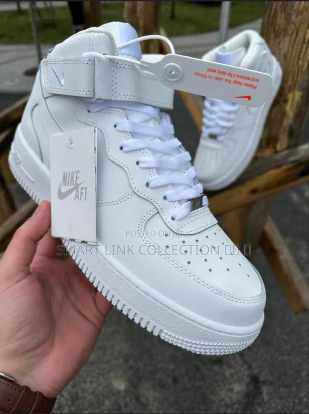 Air Force 1 Highcut - main view
