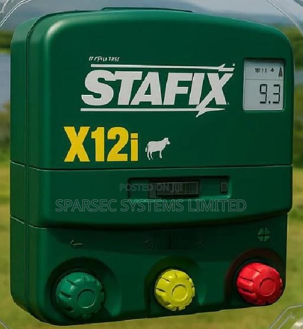 Stafix X12i Electric Fence Energizer