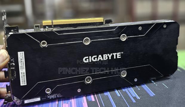 6 Gb Nvidia 1060 - main view