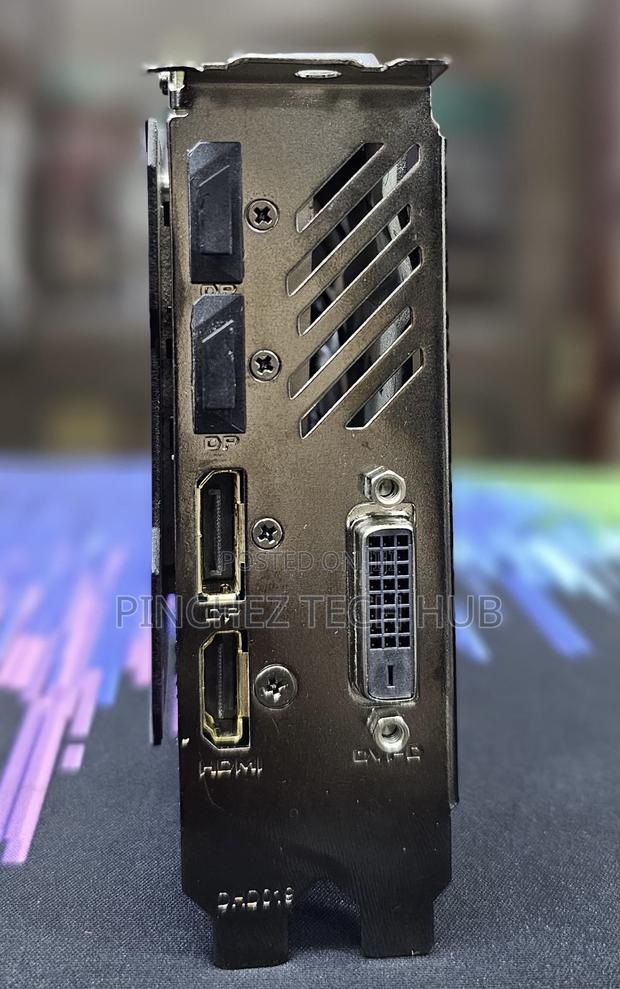 6 Gb Nvidia 1060 - thumbnail 2