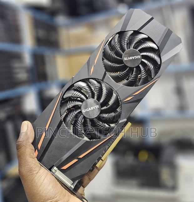 6 Gb Nvidia 1060 - thumbnail 4