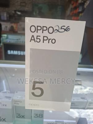New Oppo A5 Pro 256 GB Gray - main view
